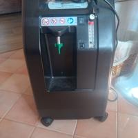 CONCENTRATORE DI OSSIGENO da 5lt DeVilbiss