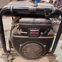 Generatore professionale motore honda 15kw