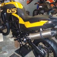 Special Titanium Roadsitalia Bmw F 800 GS