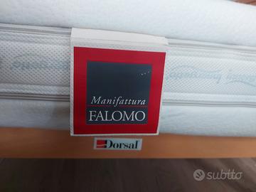 Materasso Falomo Innergetic in lattice 120x190