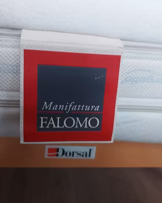 Materasso Falomo Innergetic in lattice 120x190