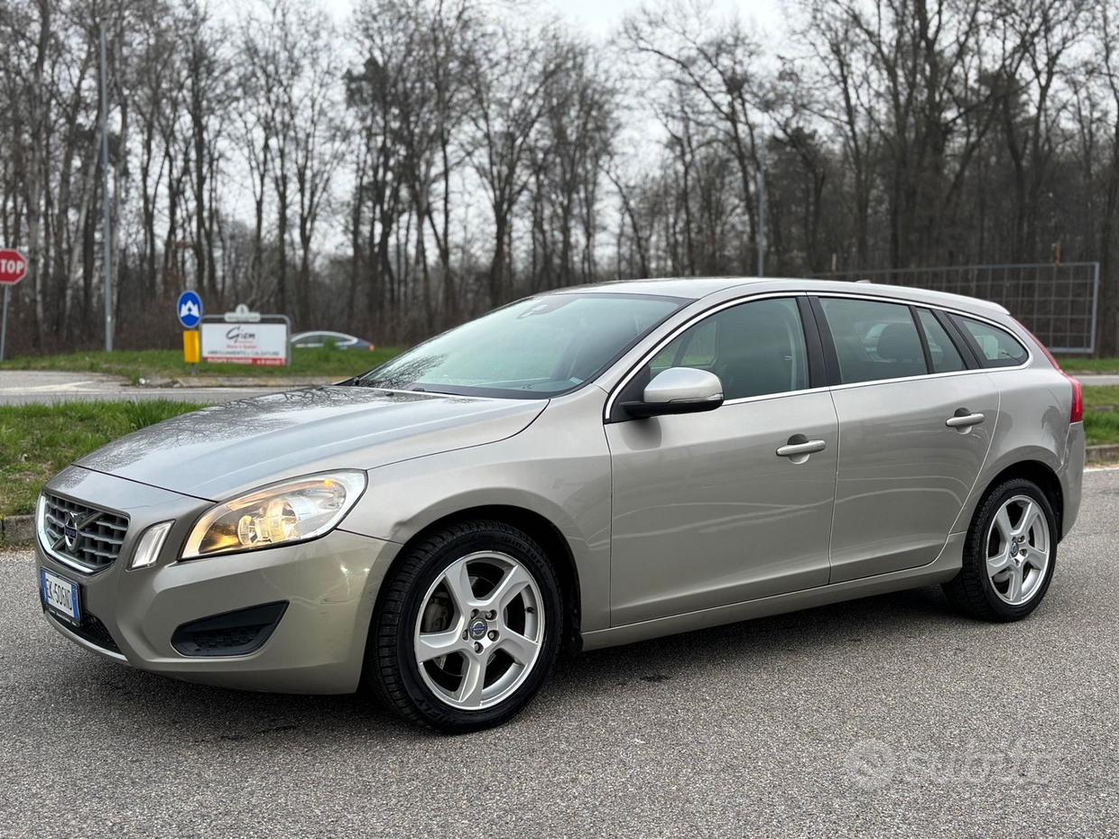 Volvo V60 (2010-2018)