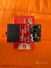 Boss RC-2 Loop Station