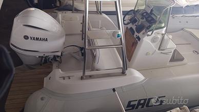 Gommone sacs 300 yamaha