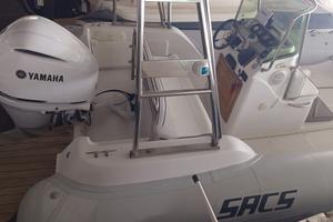 Gommone sacs 300 yamaha