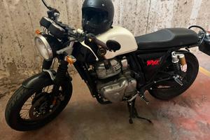 Royal Enfield Interceptor 650 2022 - custom