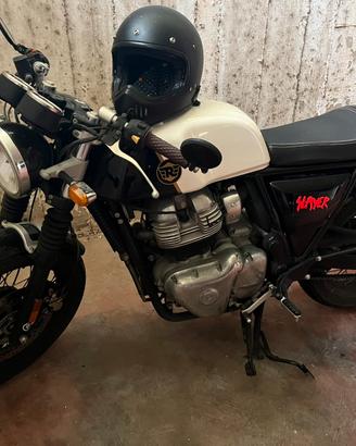 Royal Enfield Interceptor 650 2022 - custom