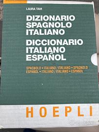 Dizionario spagnolo/italiano e italiano/spagnolo