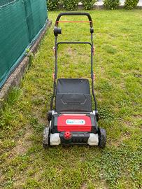 Arieggiatore scarificatore geotech