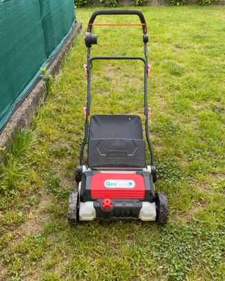 Arieggiatore scarificatore geotech