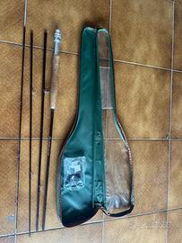 Canna da pesca a Mosca