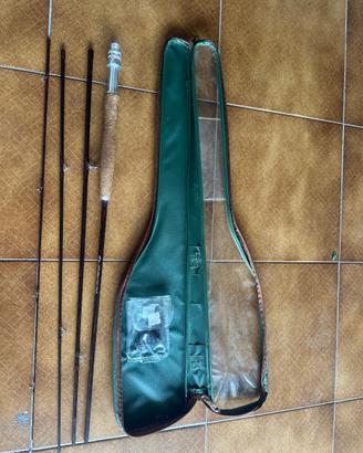 Canna da pesca a Mosca