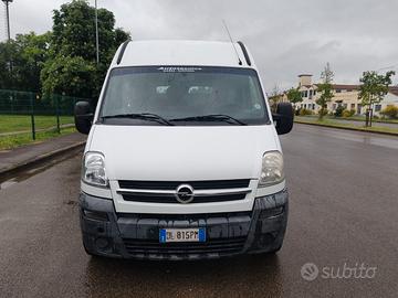 Opel Movano 28 2.5 IVA inclusa!!!