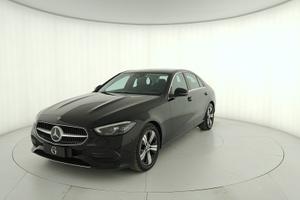 MERCEDES-BENZ C 200 d mhev Advanced auto