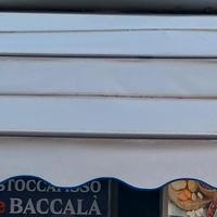 Tenda da sole in pvc