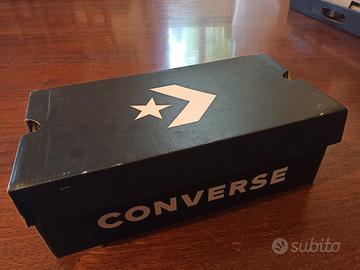 scarpe all star converse con platform