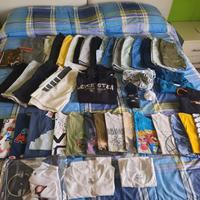 Abbigliamento bambino estivo 8-10 anni