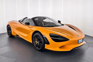 McLaren 750S Spyder 4.0 V8 SpiderMY27 - McLar...