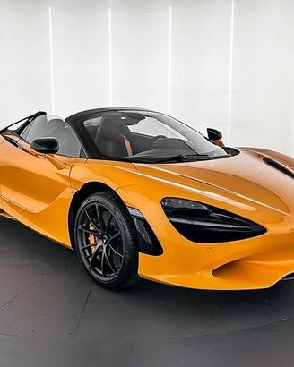 McLaren 750S Spyder 4.0 V8 SpiderMY27 - McLar...