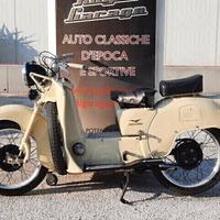 Moto Guzzi Galletto 160- 1952