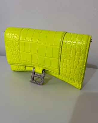 Borsa Balenciaga hourglass