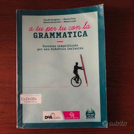 A tu per tu con la grammatica