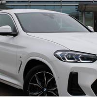 BMW X4 x20d M Sport