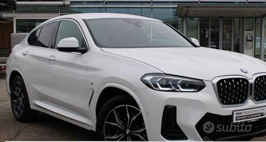 BMW X4 x20d M Sport