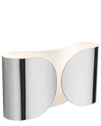 FLOS Foglio Modello Cromo - Lampada da parete