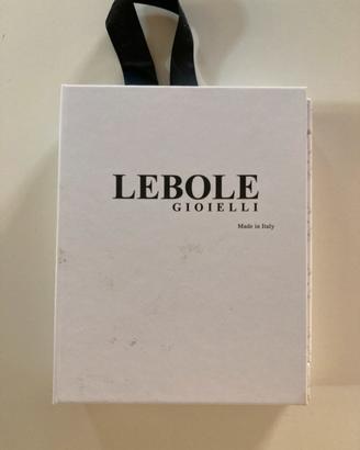 Orecchìni LEBOLE
