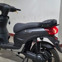 bici elettrica Nuovissima 