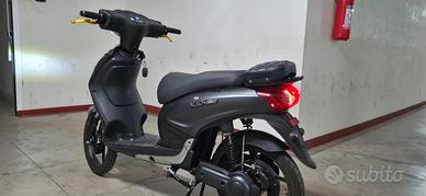 bici elettrica Nuovissima 