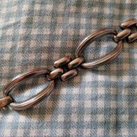 Bracciale Brunel Argento 925 Anni 70