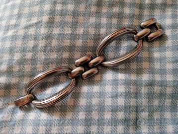 Bracciale Brunel Argento 925 Anni 70