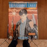 Fumetto lazarus ledd