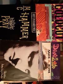 dischi 33 giri e mix per discoteca 