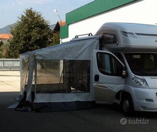 Veranda Fiamma Privacy Room F45i