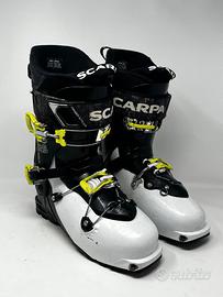 Scarponi Scialp Scarpa Maestrale RS Nr 27.5 (314mm