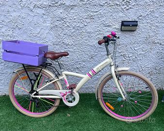 Bicicletta  bambina età 6/12