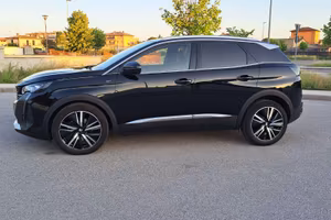 PEUGEOT 3008 allestimento GT EAT8