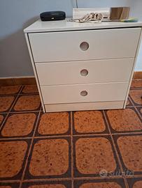 cassettiera piccola 