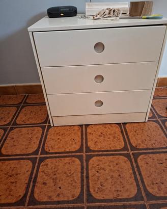 cassettiera piccola 