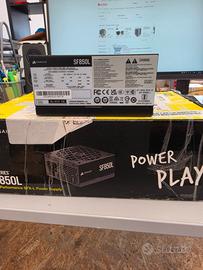 Alimentatore PC SFX-L Corsair SF850L come nuovo