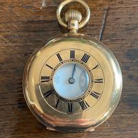 Orologio da Tasca Dent –London –Oro 18K