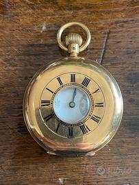 Orologio da Tasca Dent –London –Oro 18K