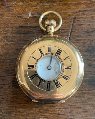 Orologio da Tasca Dent –London –Oro 18K
