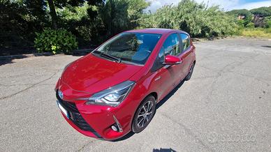 Toyota Yaris III 2017 5p 1.5h Active my18