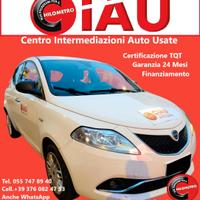 Lancia Ypsilon 1.2 69 CV 5p. Silver Neopatentati