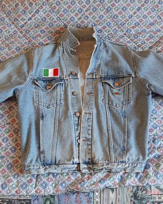 giubbino Jeans El Charro