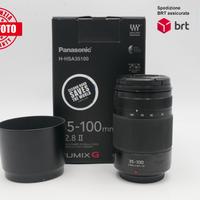 Panasonic Lumix G X 35-100 F2.8 II OIS (Panasonic)